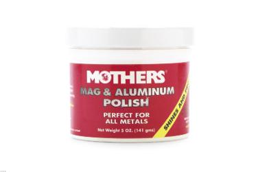 Mothers® mag & aluminum polish