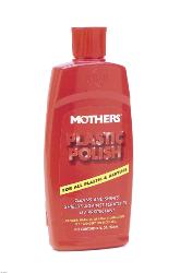 Mothers® plastic polish