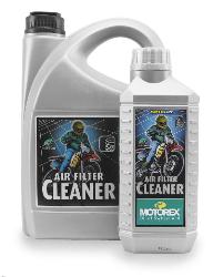 Motorex® bio foam air filter cleaner