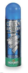 Motorex® clean & polish spray