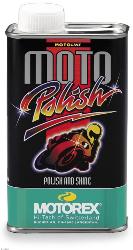 Motorex® moto bike polish