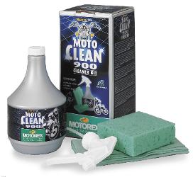 Motorex® moto clean 900