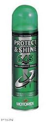 Motorex® protect & shine 645 spray