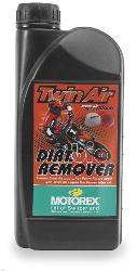 Motorex® twin air bio air filter cleaner