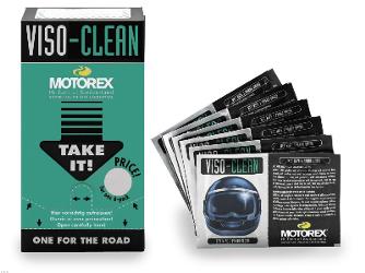 Motorex® viso-clean pads