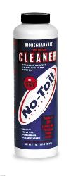 No-toil air filter cleaner