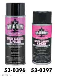 Original bike spirits™ spray cleaner & polish