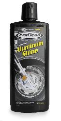 Pro clean 1000 aluminum polish