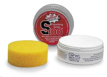 S100 polishing soap