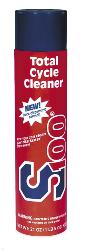 S100 total cycle cleaner aerosol