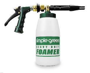 Simple green® foamer