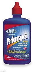 Dupont® multi-use lubricant with teflon® fluoropolymer