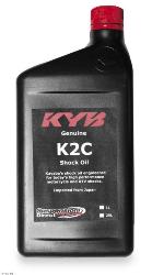 Genuine kyb k2c shock oil