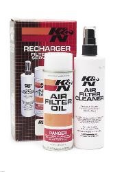 K&n® aerosol recharger kit