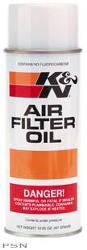K&n® air filter oil