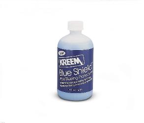 Kreem blue shield