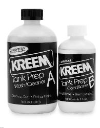 Kreem tank prep pack