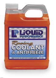 Liquid performance racing coolant and anti - freeze