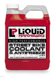 Liquid performance racing coolant and anti - freeze