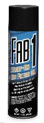 Maxima® fab-1 fabric and foam filter spray