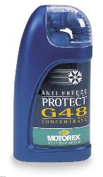 Motorex® anti - freeze g - 48 concentrate