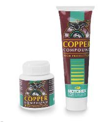 Motorex® copper anti-seize paste