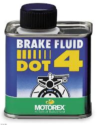 Motorex® dot-4 brake fluid