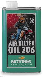 Motorex® foam filter oil 206