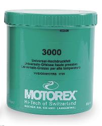 Motorex® high pressure grease 3000