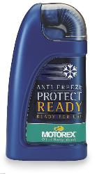 Motorex® ready 4-use 50/50 blend anti-freeze