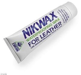 Nikwax waterproofing wax for leather footwear