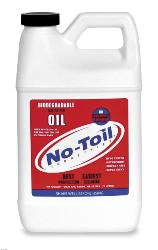 No-toil air filter oil