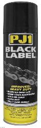 Pj1® black label chain lube