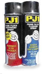 Pj1® foam filter care kit