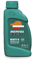 Repsol brake fluid dot 4