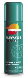 Repsol chain lube