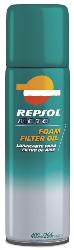 Repsol foam filter oil