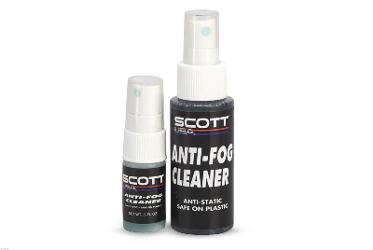 Scott lens cleaner & anti-fog