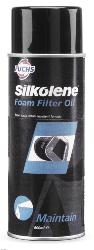 Silkolene® foam filter oil