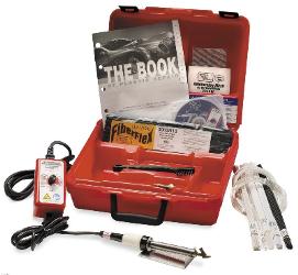 Urethane supply airless mini plastic welding kit