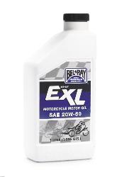 Bel-ray® exl motorcycle motor oil