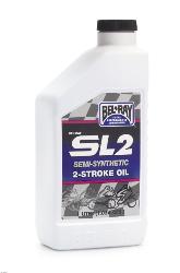 Bel-ray® sl2 semi-synthetic 2-stroke oil