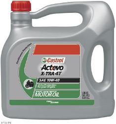 Castrol™  act evo x-tra synthetic blend