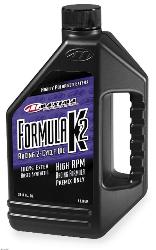 Maxima® formula k2 racing pre-mix oil