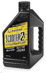 Maxima® scooter 2t oil