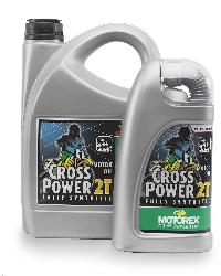 Motorex® cross power 2t