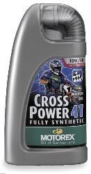 Motorex® cross power 4t