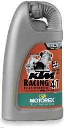 Motorex® ktm racing 4t