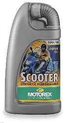 Motorex® scooter 4t