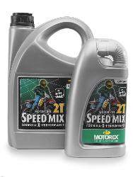 Motorex® speed mix 2t